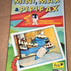 MINI, MAX & PIPIFAX VHS SAKSA DUBBAUS - pikkukuva 1