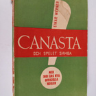 Einar Werner : Canasta och spelet samba - pikkukuva 1