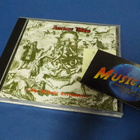 ANCIENT RITES - THE DIABOLIC SERENADES REISSUE CD - pikkukuva 1