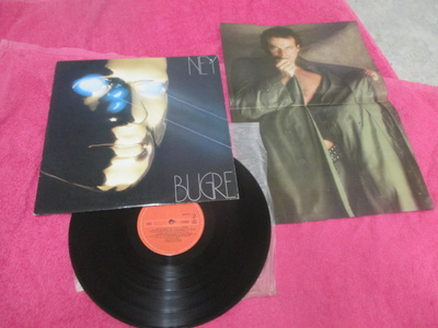 Ney Matogrosso – Bugre ;  Polydor – 829 427-1