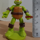 Michelangelo jalustalla - pikkukuva 1