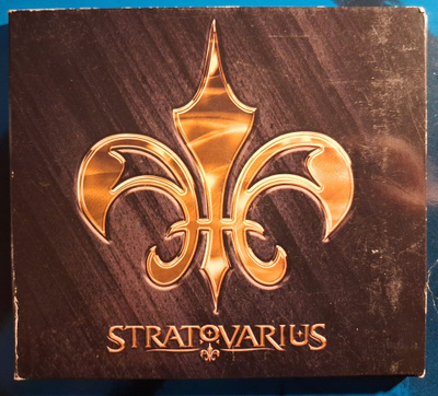 Stratovarius - Stratovarius
