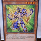 Yu-Gi-Oh hirviö Elemental HERO Voltic 1st edition - pikkukuva 5