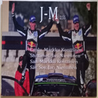 Markku Konttinen : J-M Jari-Matti Latvala nimikirjoituksella - pikkukuva 2