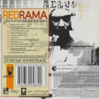 CD: Redrama: Everyday soundtrack - pikkukuva 2