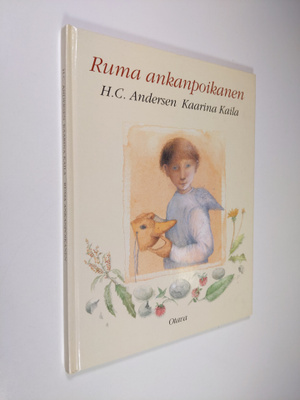 H. C. Andersen : Ruma ankanpoikanen
