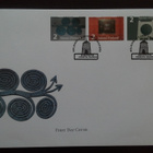 FDC Yleismerkkejä 2.3. 2005 LaPe 1731-1733 - pikkukuva 1