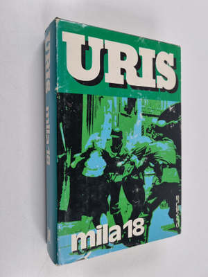 Leon Uris : Mila 18