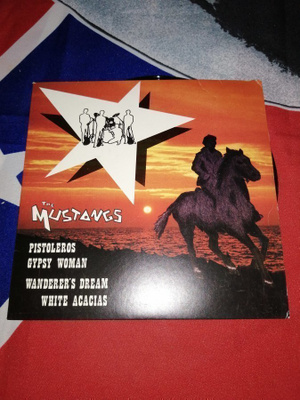 The Mustangs Ep