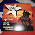 The Mustangs Ep - pikkukuva 1