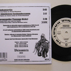70-luvun Vihannekset Majakanvartija 7" sinkku Musta Uusi - pikkukuva 2