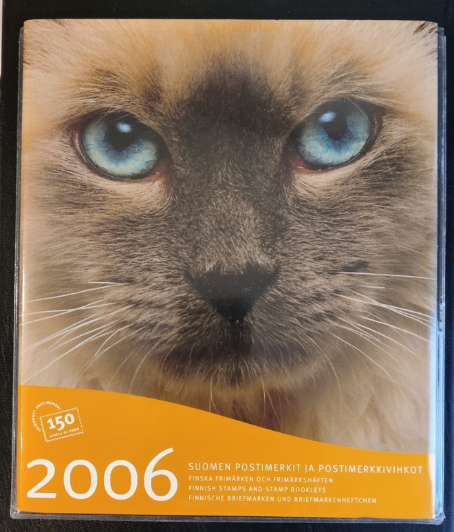 2006 Vuosilajitelma ** - nimellinen arvo 107,80 €