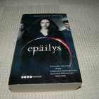 Stephenie Meyer Epäilys -pok - pikkukuva 1