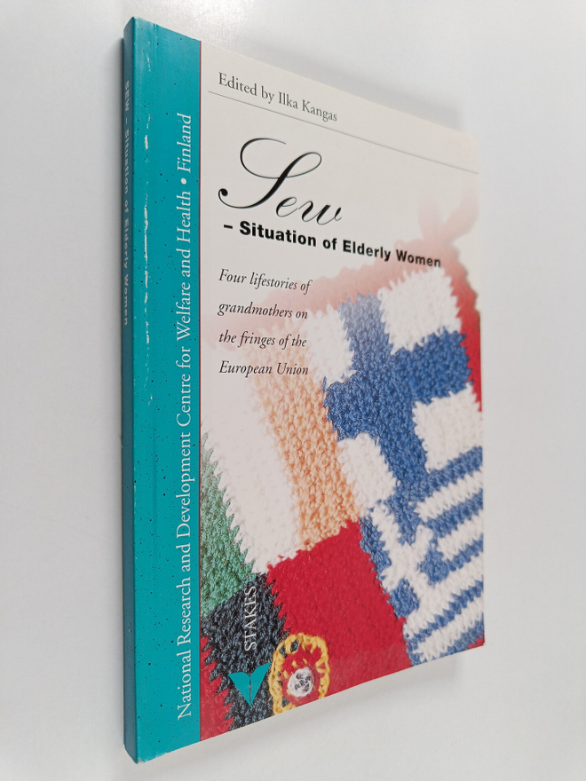SEW, situation of elderly women : four lifestories of gra...