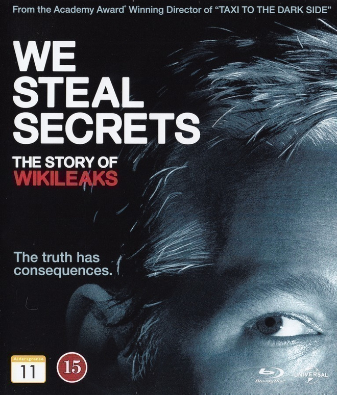 Wikileaksin tarina (2013) Alex Gibney -dokumentti (UUSI)