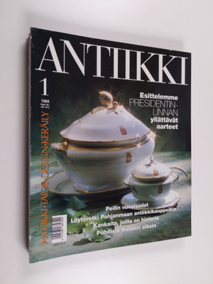 Antiikki 1-4/1994