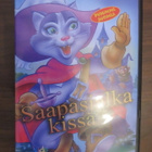 Saapasjalkakissa (piirretty) DVD - pikkukuva 1