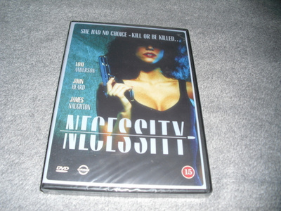 NECESSITY (Loni Anderson) UUSI***