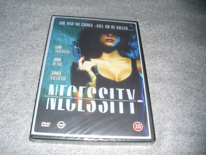 NECESSITY (Loni Anderson) UUSI***