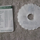 OLUT KAULASIEPPARI JA KALORIOPAS - pikkukuva 2