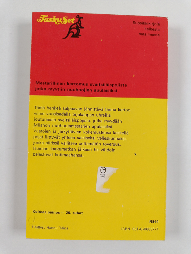Item image