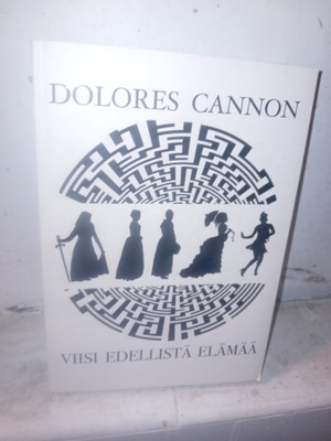 Cannon : Viisi edellistä elämää ( SIS POSTIKULU  )