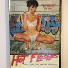 Hot Flashes (DVD) Vinegar Syndrome (1984) UUSI MUOVEISSA - pikkukuva 1