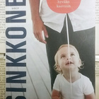 Jari Sinkkonen - Mitä lapsi tarvitsee hyvään kasvuun (nid.) - pikkukuva 1