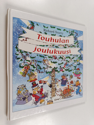 Richard Scarry : Touhulan joulukuusi
