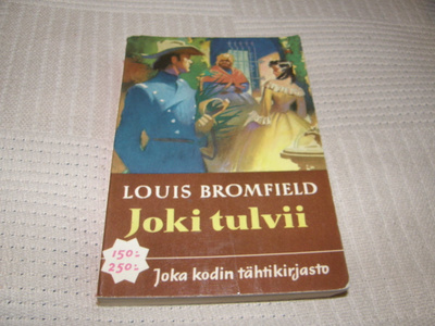 Louis Bromfield Joki tulvii -nid