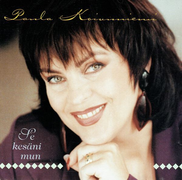 Paula Koivuniemi – Se Kesäni Mun CD