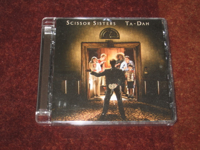 SCISSOR SISTERS - TA-DAH - CD