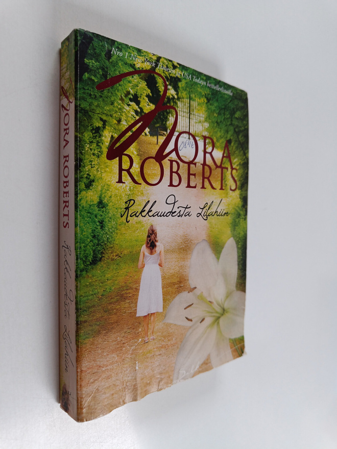 Nora Roberts : Rakkaudesta Lilahiin