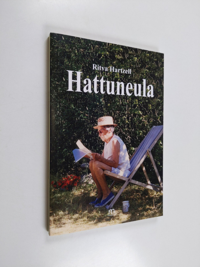 Ritva Hartzell : Hattuneula (signeerattu, tekijän omiste)