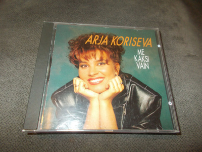 CD ARJA KORISEVA ** ME KAKSI VAIN **