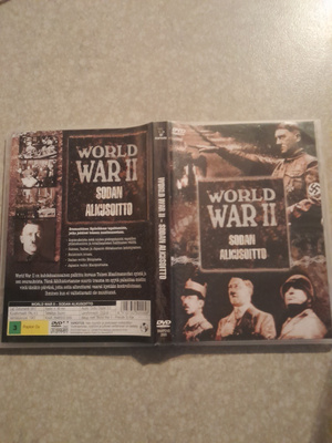 World war 2 dvd