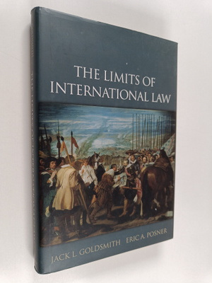 Jack L. Goldsmith : The limits of International law
