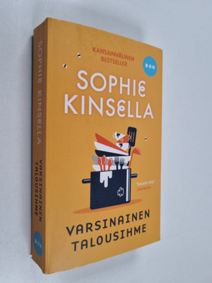 Sophie Kinsella : Varsinainen talousihme