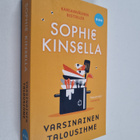 Sophie Kinsella : Varsinainen talousihme - pikkukuva 1