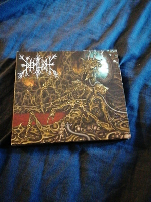 Demilich - 20th adversary of the emptiness (2-cd )