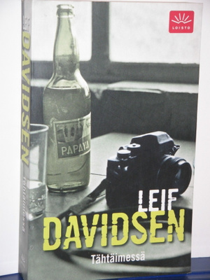 Leif Davidsen : Tähtäimessä