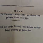 BEY J. BERMANN , WIEN - KUVALLINE PAKKA 16 KORTTIA- VANHA - pikkukuva 5