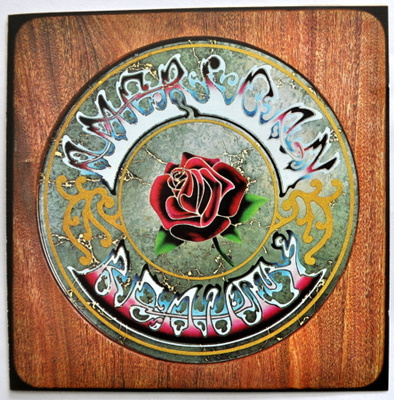 GRATEFUL DEAD American Beauty CD HUIPPUKUNTO