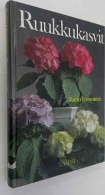 Runo Löwenmo : Ruukkukasvit