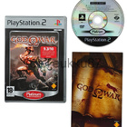 PS2 - God of War (CIB) - pikkukuva 3