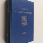 Suomen valtiokalenteri 1973 - pikkukuva 1
