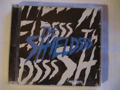 The Shieldsss - The Shieldsss CD