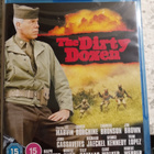 Charles Bronson The Dirty Dozen Bluray import - pikkukuva 1