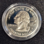 USA Hopea Minnesota quarter 2005-S - pikkukuva 2