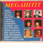 Kokoelma • Megahitit CD - pikkukuva 1